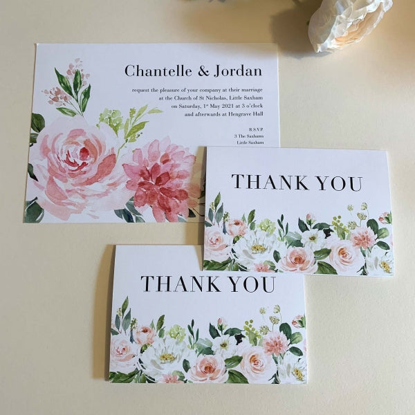 Reply Cards