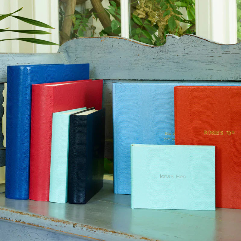 Jubilee Photo Albums