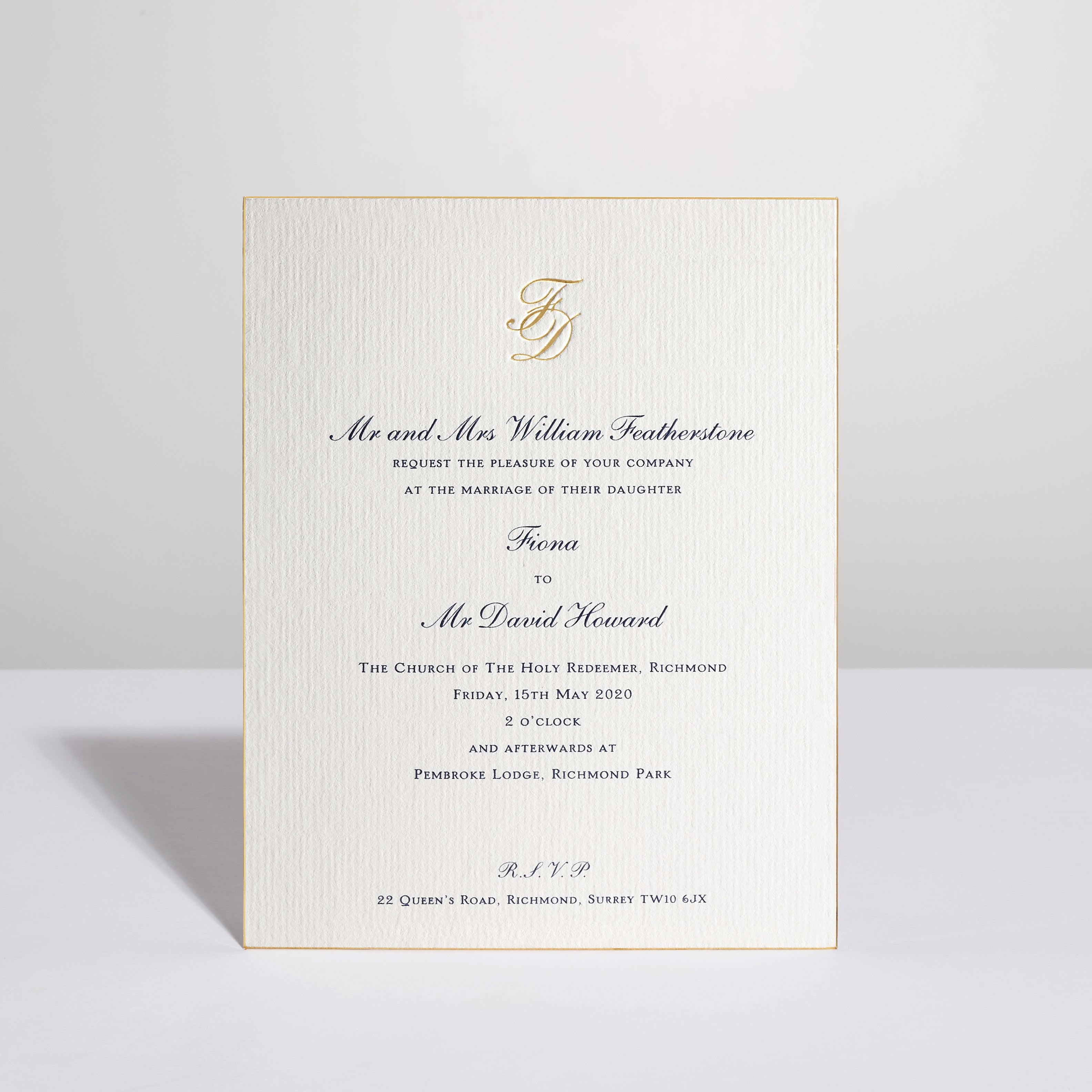 Wedding Sample Pack
