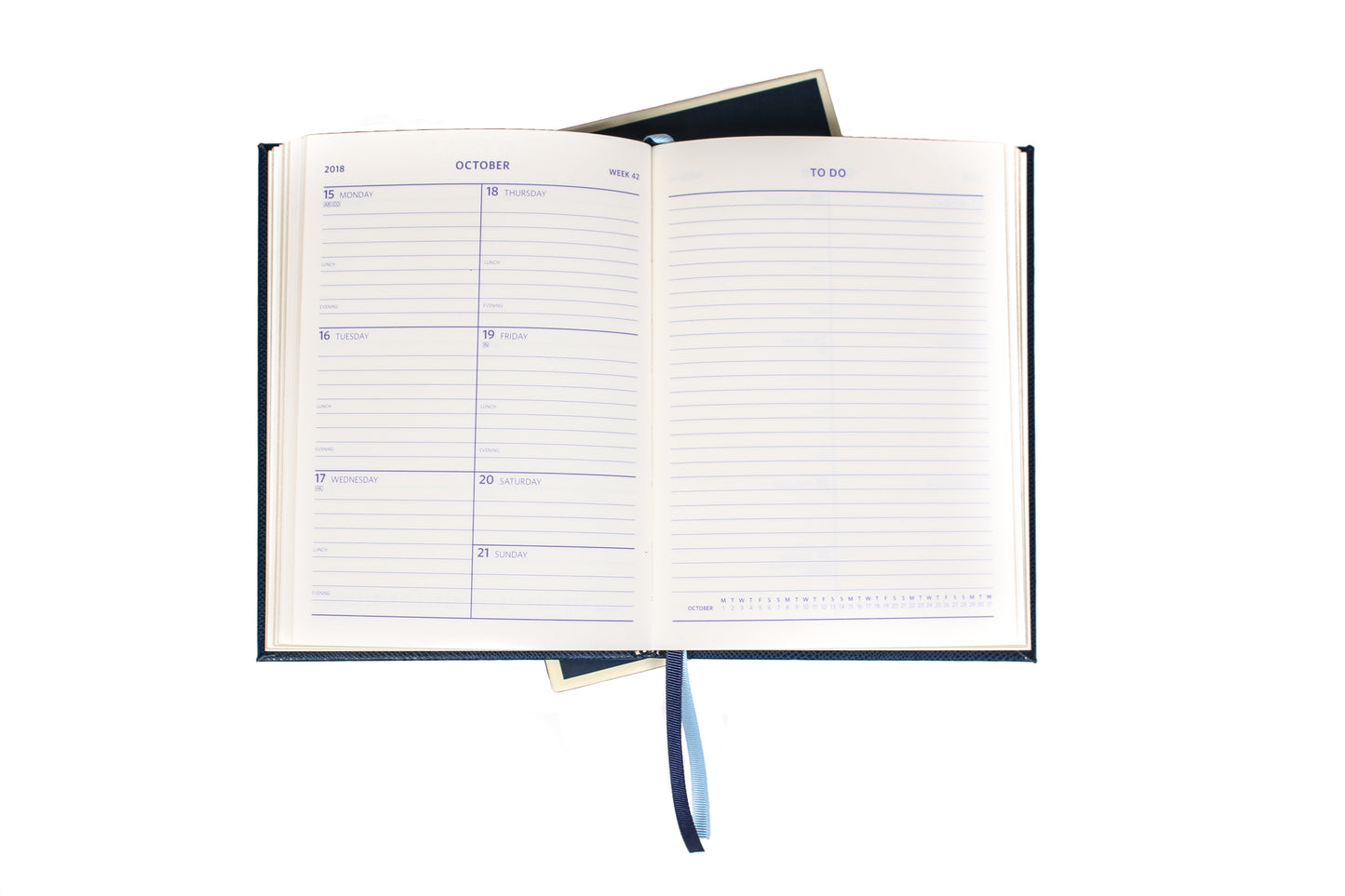 2026 Scarlet Diary