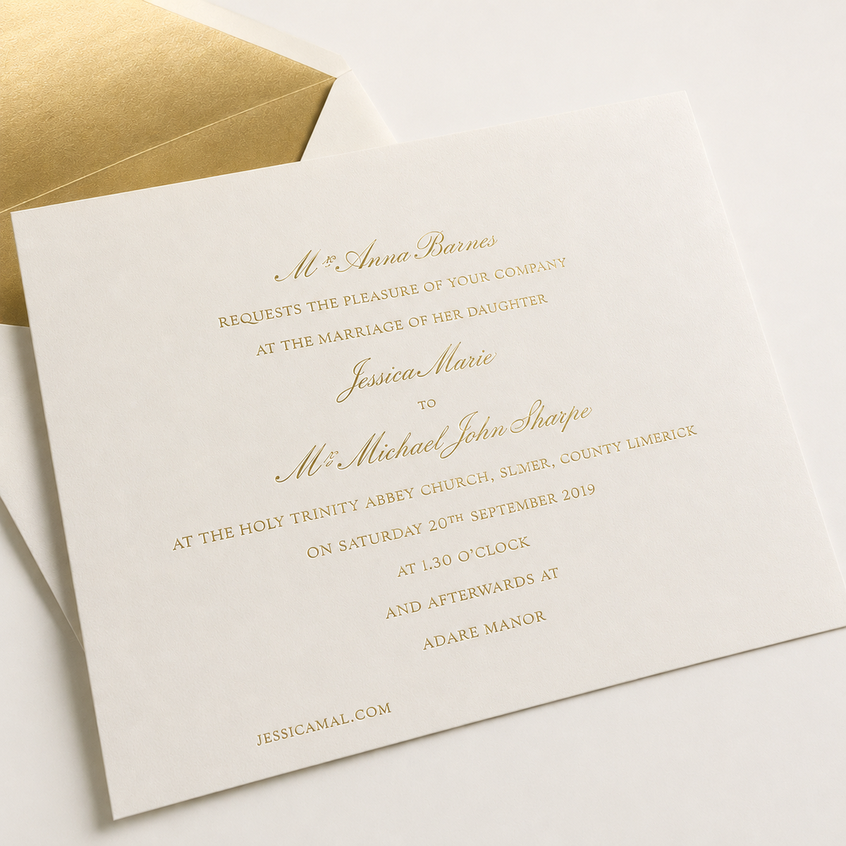 Wedding Sample Pack