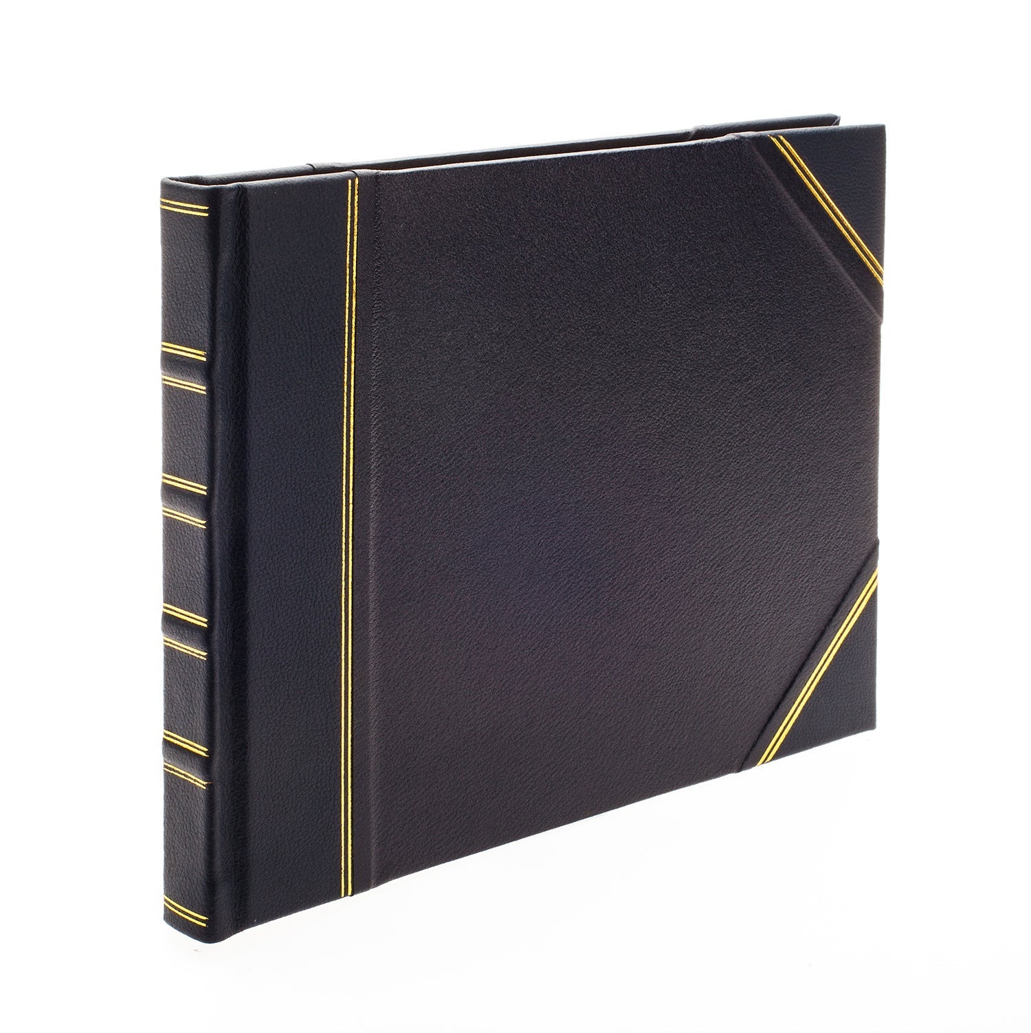Original Large Landscape Plain Visitors Book – Geebrothers