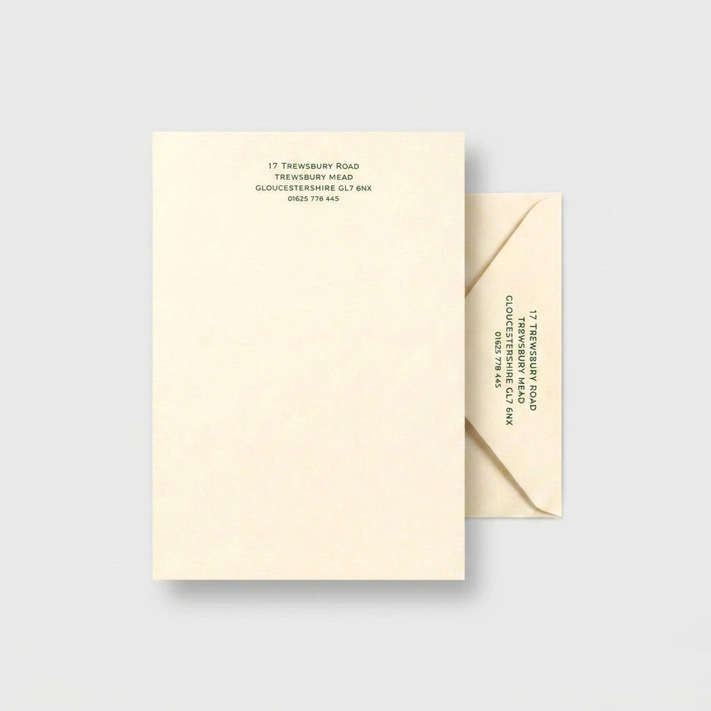 Writing Paper - A5+