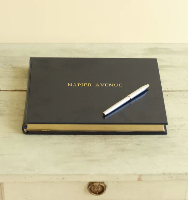 Guest & Visitors Books