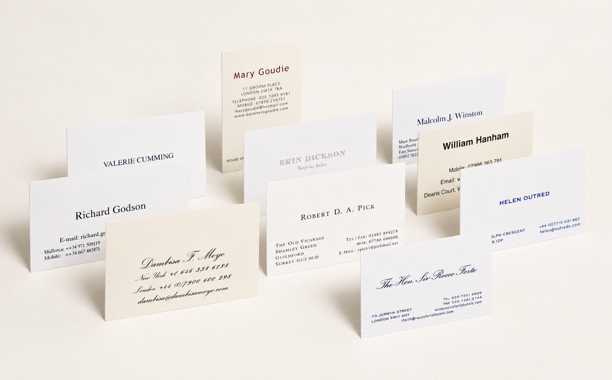 Business Cards