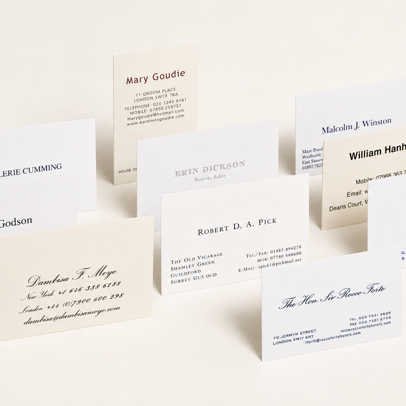 Business Cards