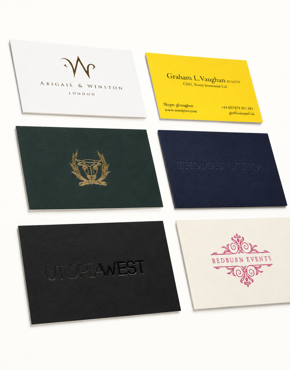 Business Cards