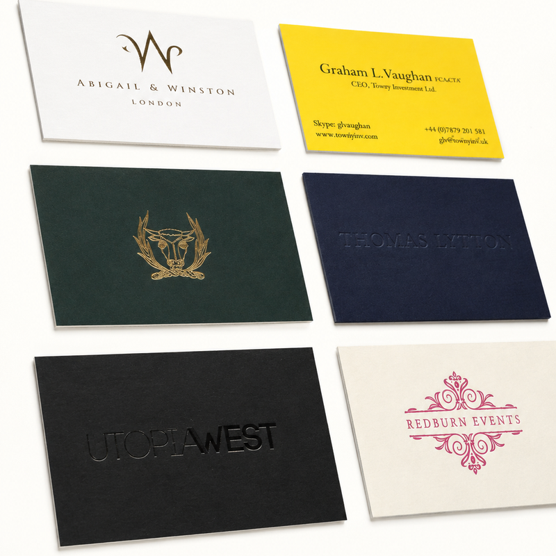 Business Cards