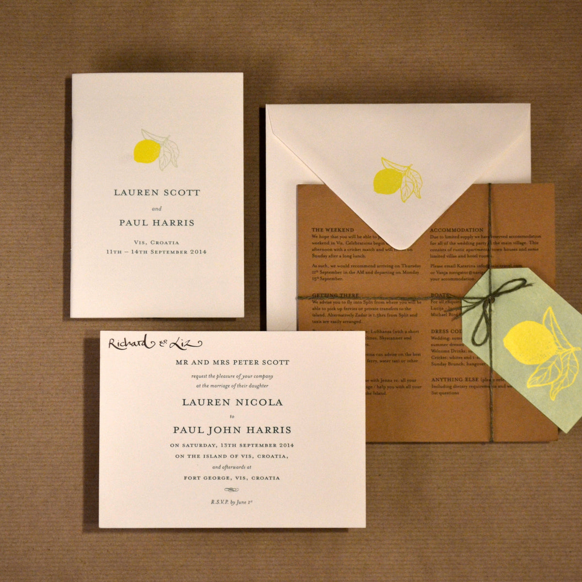 Wedding Suite