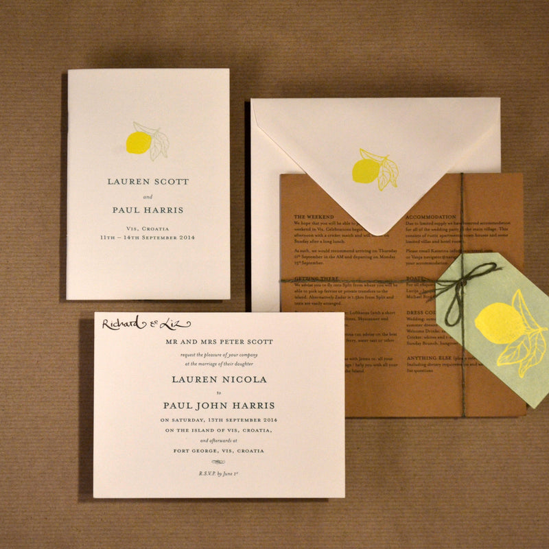 Wedding Suite