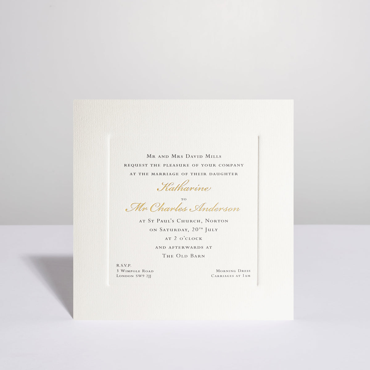 Wedding Sample Pack