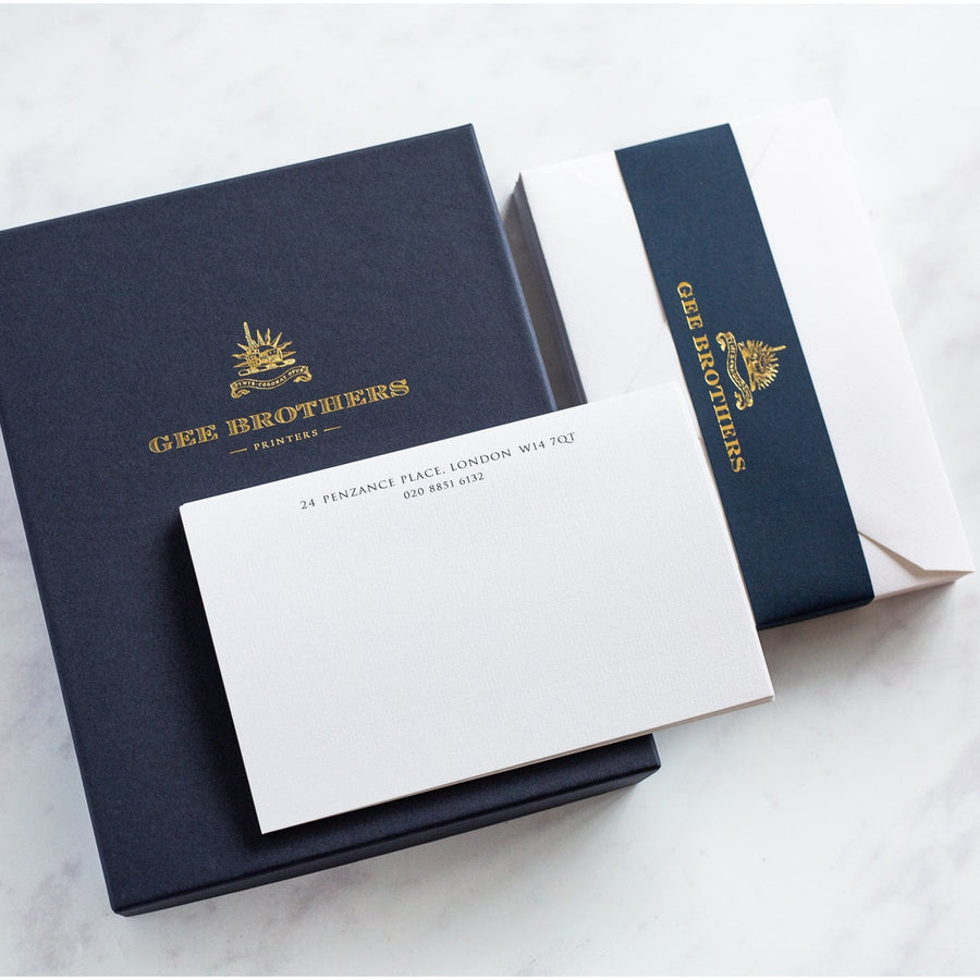 Correspondence Cards - Kings