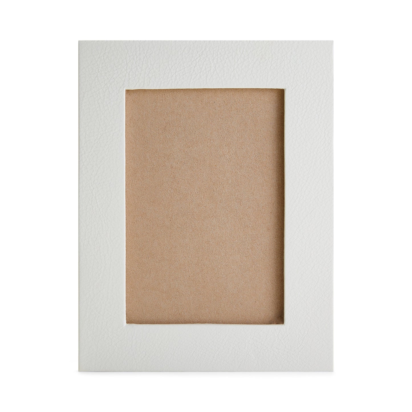 Chelsea Portrait Leather Photo Frame 6x4