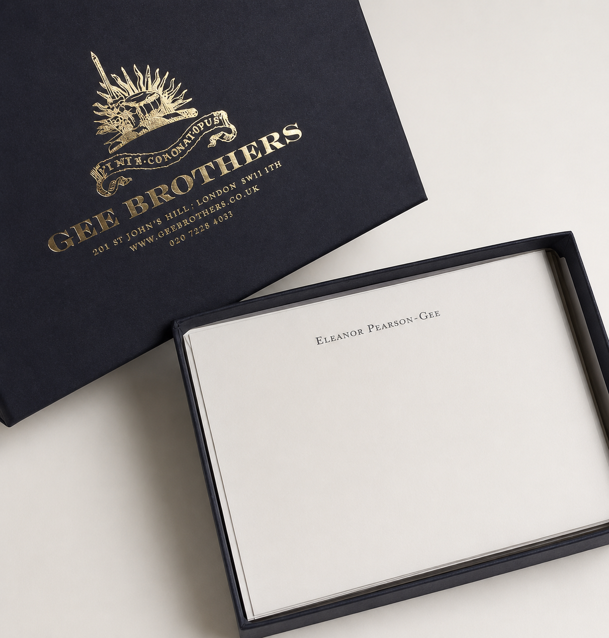Correspondence Cards - A6