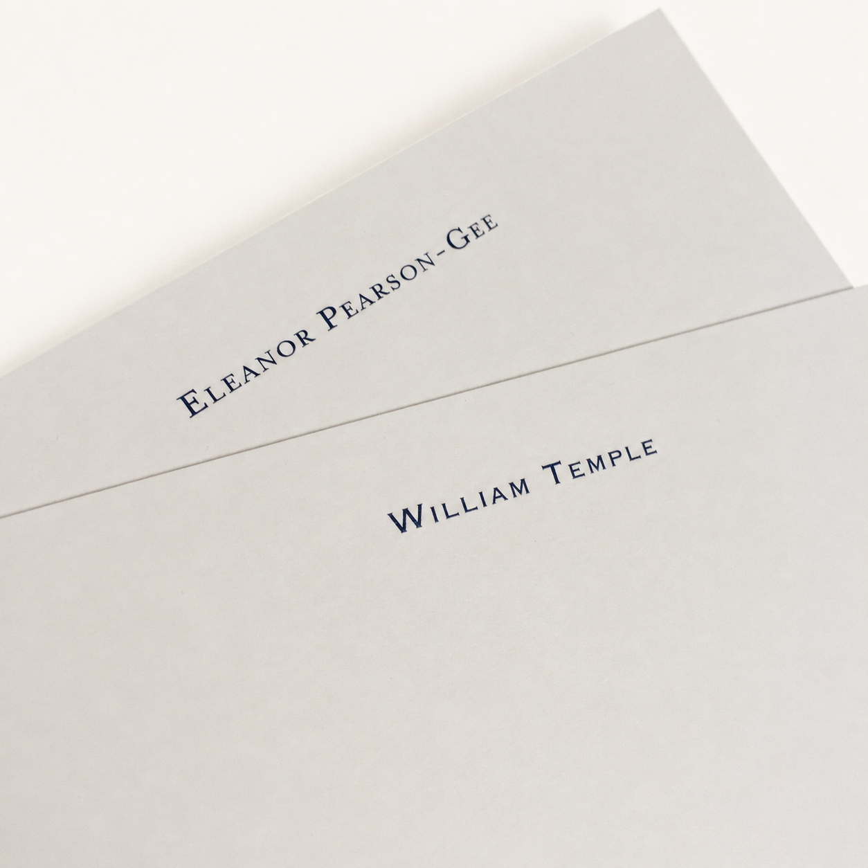 Correspondence Cards - A6