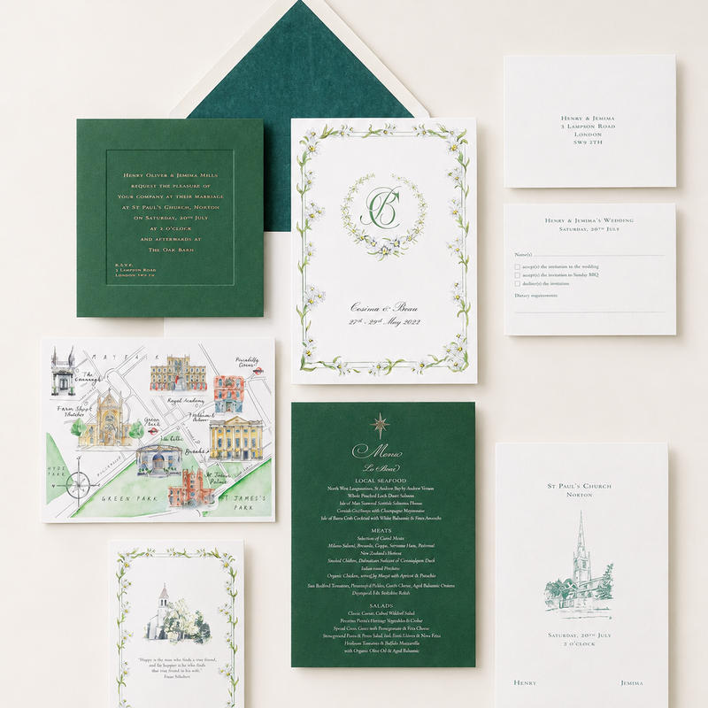 Wedding Suite