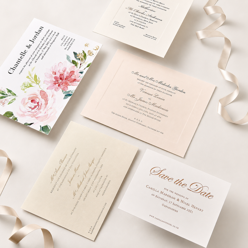 Wedding Invitations