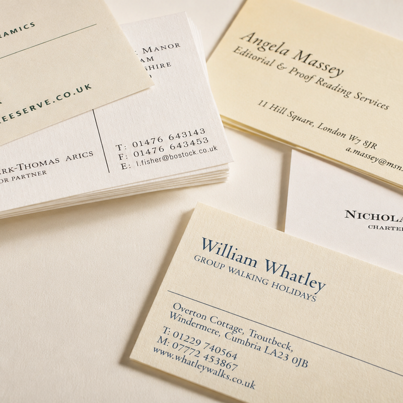 Business Cards