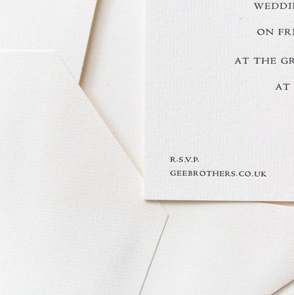 Julia Wedding Invitations