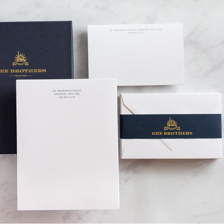 Correspondence Cards - Kings