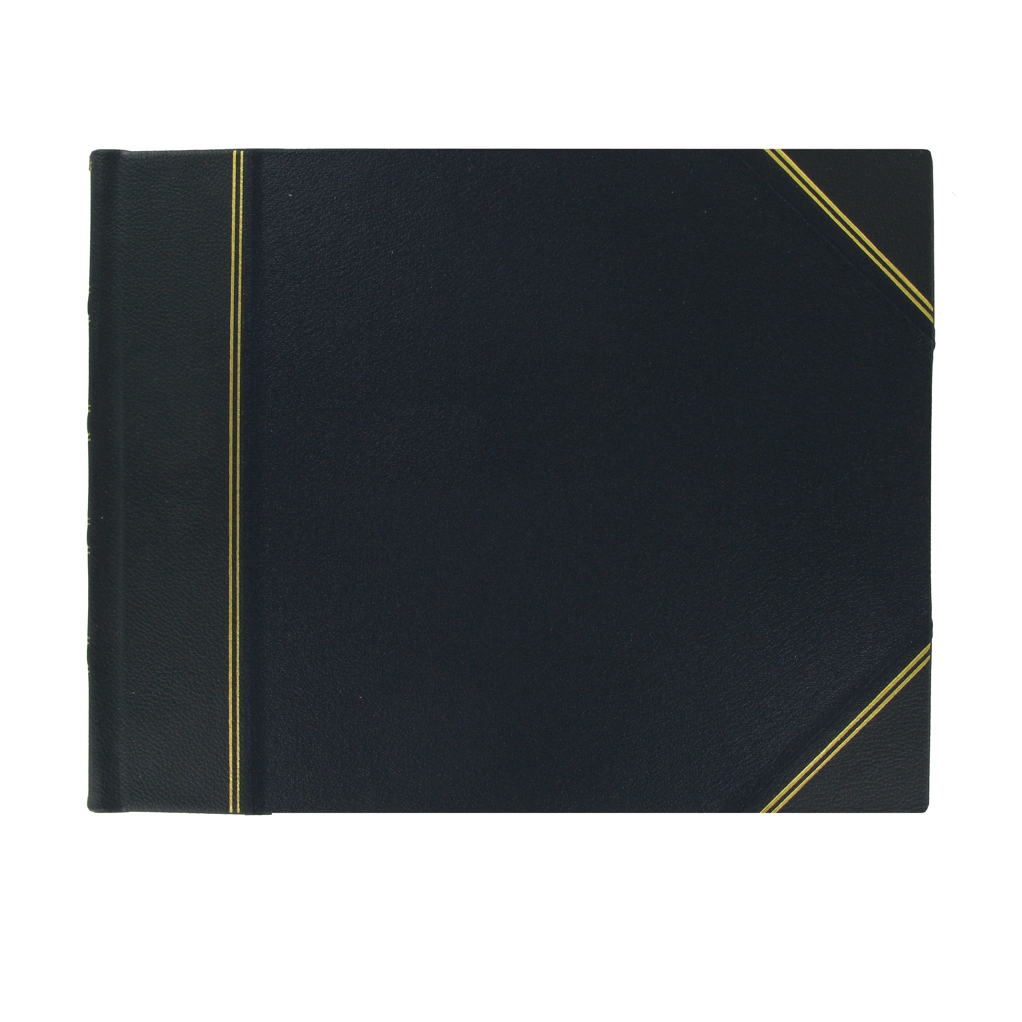 Original Large Landscape Plain Visitors Book – Geebrothers