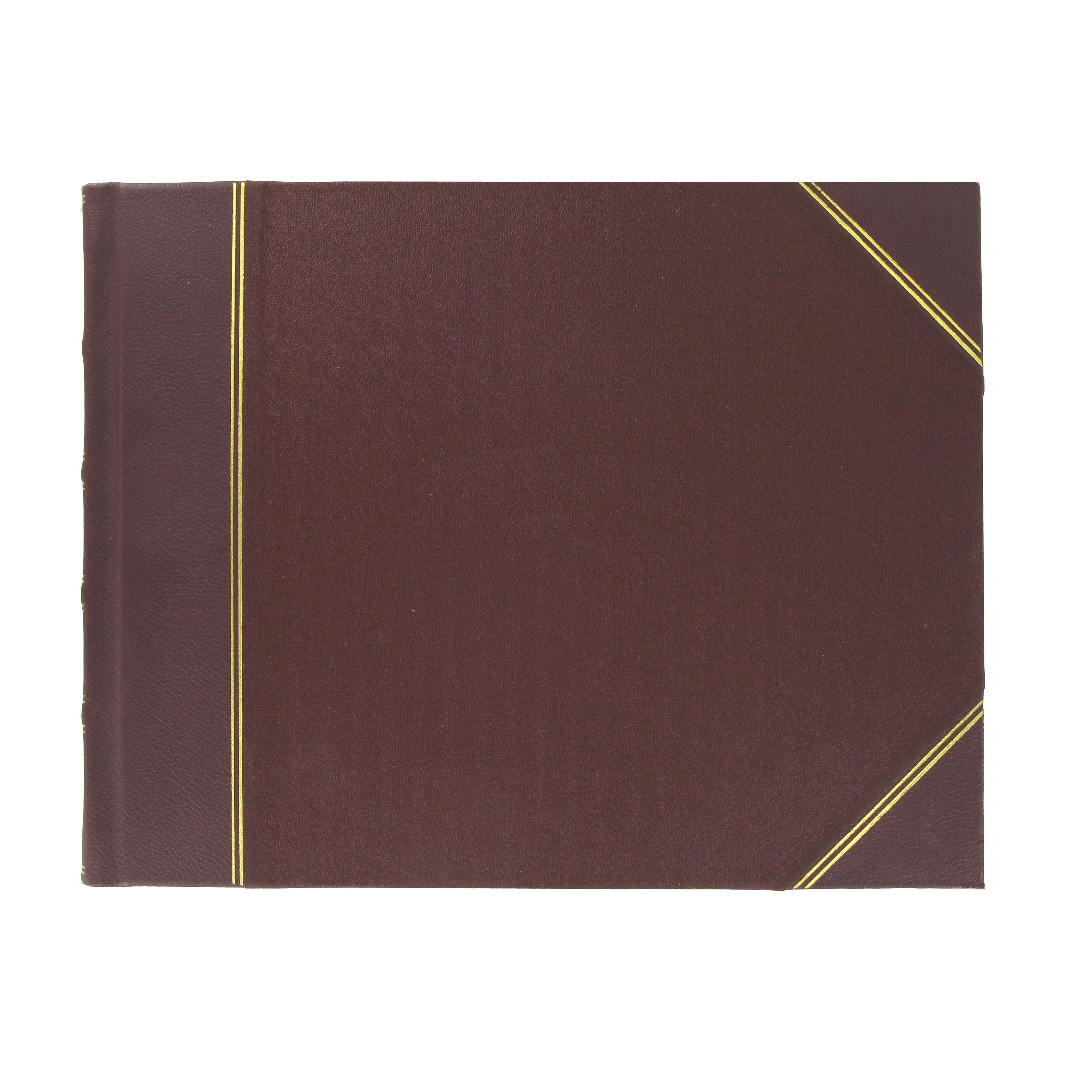 BL★60冊 Original Large Landscape Plain Visitors Book – Geebrothers