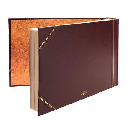 Original Large Landscape Card Photo Album