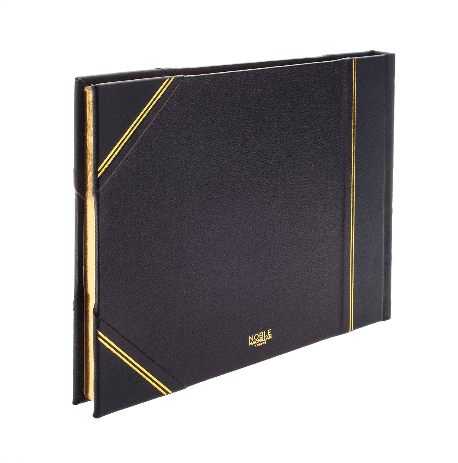 Original Large Landscape Plain Visitors Book – Geebrothers