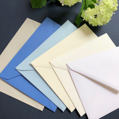Half King Correspondence Cards