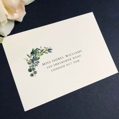 Isobel Reply Cards