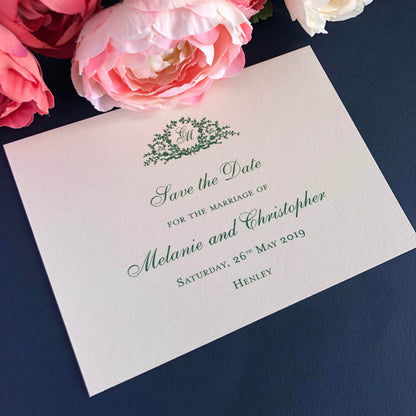 Melanie Save the Date