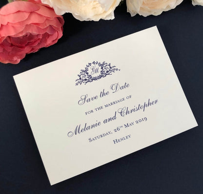 Melanie Save the Date