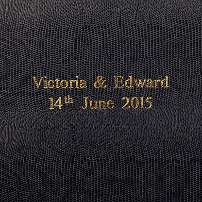 Jubilee Portrait Photo Album