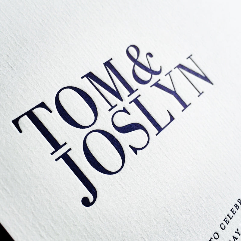 Letterpress