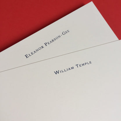 Millennials’ Correspondence Cards