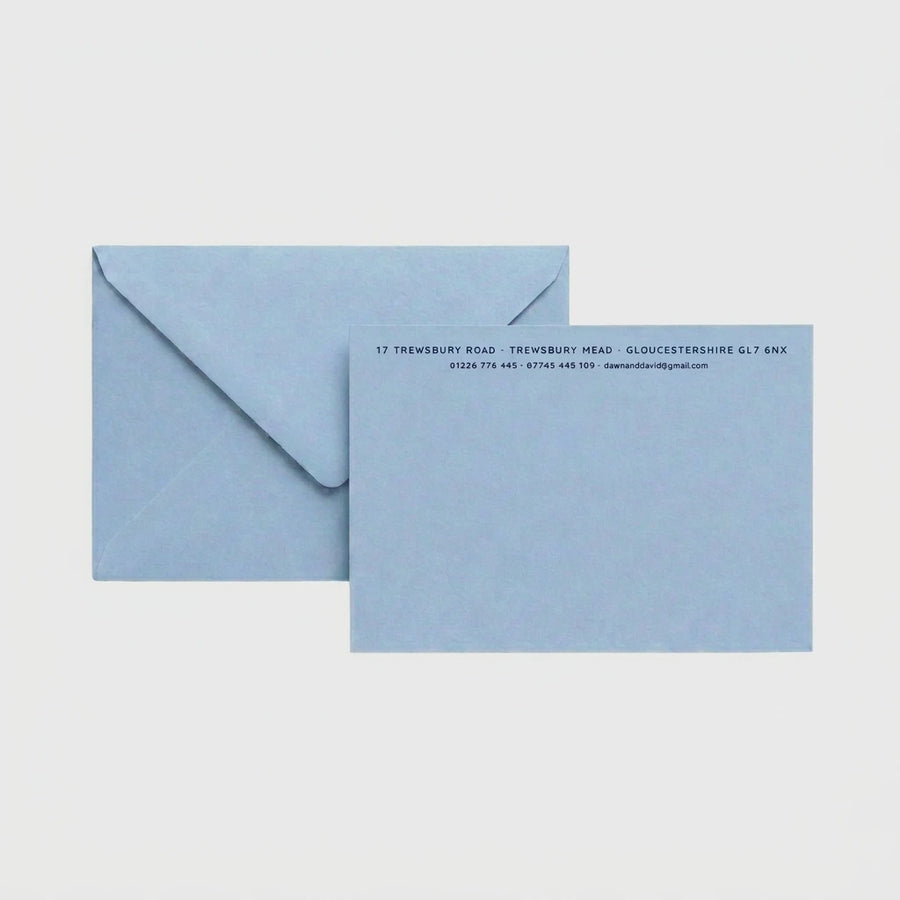 Correspondence Cards - Kings