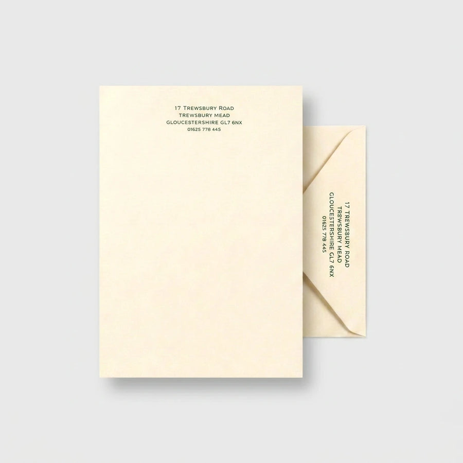 Writing Paper - A5+