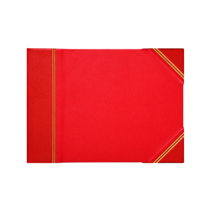 Original Small Lined Visitors Book
